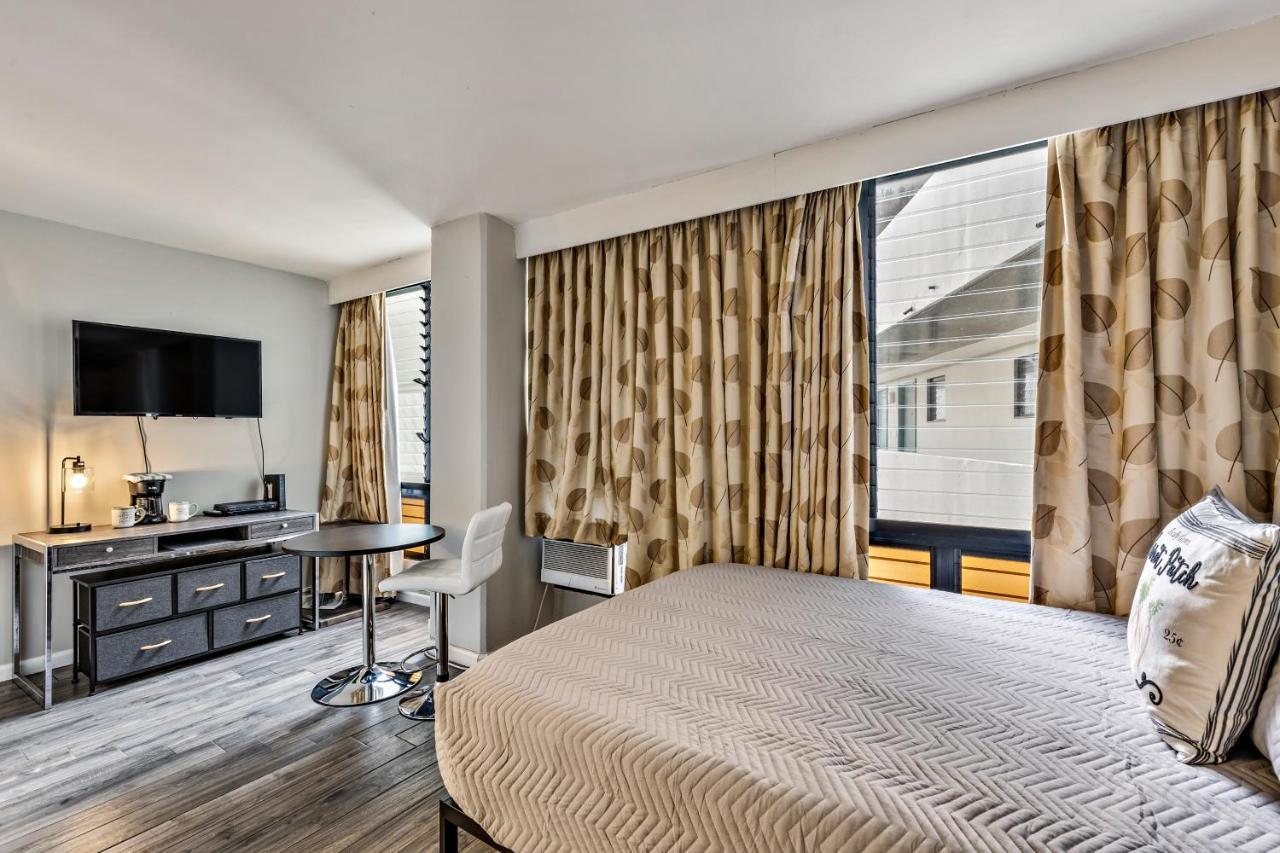 Inviting Waikiki Grand Hotel Room One Block To Beach! Honolulu Buitenkant foto