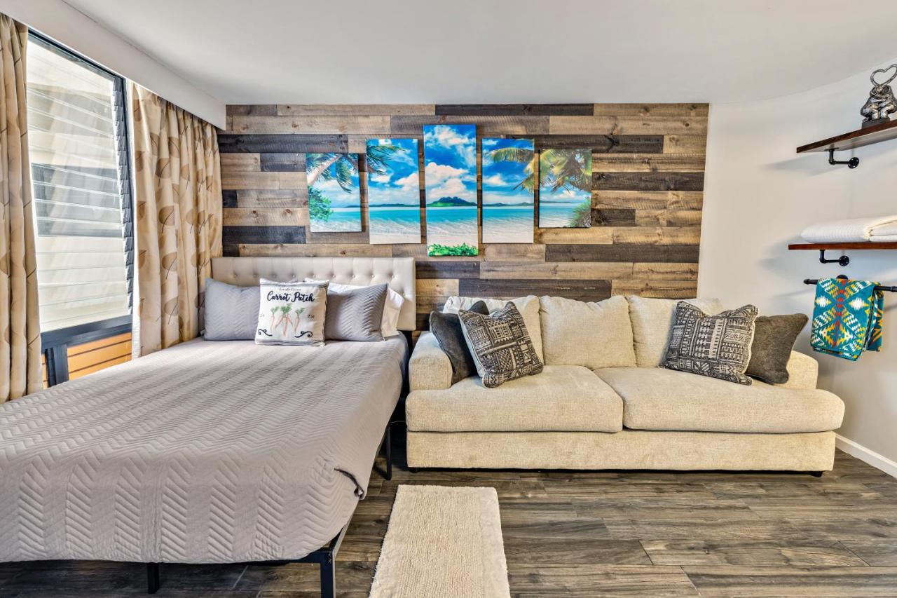Inviting Waikiki Grand Hotel Room One Block To Beach! Honolulu Buitenkant foto